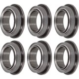 3DJAKE Kroglični ležaj - MF128ZZ - 8 x 12 x 3,5 mm | Shoptok.si