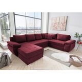 Premium Living Sedežna Garnitura Terana, Rdeča, Ležišče, Predal | Shoptok.si