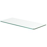 DOLLE Staklena polica (D x Š x D: 80 x 30 x 0,8 cm, Prozirno) Cijene