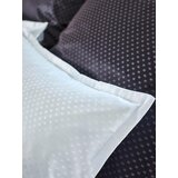 Curt Bauer posteljnina livorno 140/200 cm damast črna | Shoptok.si