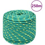  Brodski konop zeleni 12 mm 250 m od polipropilena Cijene