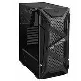 GT301 TUF GAMING CASEhoneycomb front panel120 mm AURA RGB fan