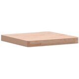 Stolna Mizna plošča 40x40x4 cm kvadratna trdna bukovina, (20979551) | Shoptok.si
