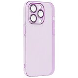  futrola pvc armada za iphone 14 pro max (6.7) ljubicasta Cene