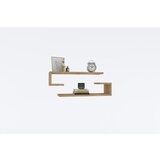 Hanah home zidna polica eldo sapphire oak