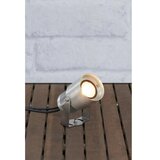 Markslöjd 107714 - LED spoljašnja lampa GARDEN24 LED/6W/24V IP44 mat hrom | Eponuda.com
