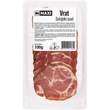 Maxi Suvi svinj.vrat/zast.atm.100g | ePonuda.com