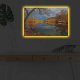 Wallity Slika sa LED osvetljenjem 4570DHDACT-009, 45x70 cm | ePonuda.com