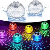 Home & Marker Solarna disko krogla za bazen | DISCOGLO, (21297902) | Shoptok.si