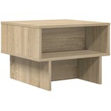  Kava Stol Sonoma hrast 48 x 46 x 35 cm Konstruirano drvo | shoptok.hr