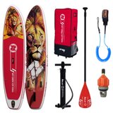 SUP daska Xray ALL Art Leo Set 2025 320x81x15cm 34280 | ePonuda.com