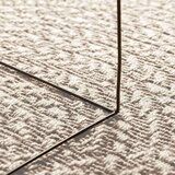 vidaXL Tepih Krem PP | shoptok.hr
