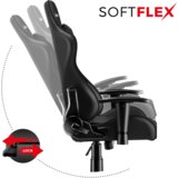  Ranger 6.0 Crna dječja igraća stolica | shoptok.hr