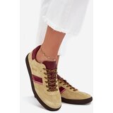 Big Star Women Suede Low Sneakers | shoptok.hr