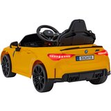  Licencirani auto na akumulator BMW M4 - žuti | shoptok.hr