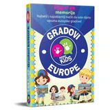 Memo KIDS GRADOVI EUROPE