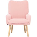  Fotelja Ružičasta 63 x 67 x 94 cm Vuna i Plywood | Eponuda.com