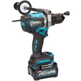 Makita HP001GD201 XGT Akumulatorska vibraciona bušilica-zavrtač, 40V | ePonuda.com