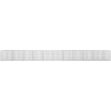  Gabion s žicom debljine 3,5 mm i mrežom 5x5 cm 1050x30x100 cm | shoptok.hr