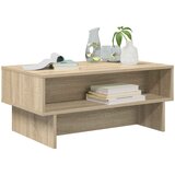  Kava Stol Sonoma hrast 80 x 46 x 35 cm Konstruirano drvo | Eponuda.ba