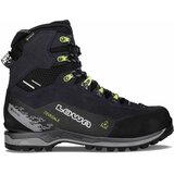 Lowa muške cipele cevedale pro gtx mid boots, crne cene