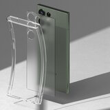Ringke FUSION OVITEK ZA SAMSUNG GALAXY S23 ULTRA MAT CLEAR | Shoptok.si