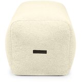 SLOWDOWN Krem vreća za sjedenje od bouclé tkanine Plus 100 Lounge – | shoptok.hr