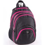 Pulse 121793 Ranac 2U1 Pink-Black Dot 121793 | ePonuda.com