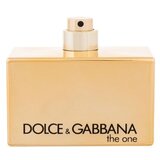 Dolce&gabbana The One Gold Intense 75 ml parfemska voda Tester za ženske Cijene