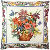 Wallity jastuk 43x43cm Šareni cene