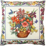 Wallity Jastuk 43x43cm Šareni Cijene