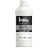 LIQUITEX Professional Sredstvo za razlijevanje akrilnih boja Mat (473 ml)
