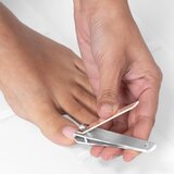 Tweezerman Clipper Set grickalica za nokte Rose Gold 2 kom | shoptok.hr