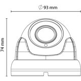 KAMERA IP DOM KIP-200SU20H | Eponuda.com