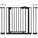 Kidwell Guarda crna sigurnosna vrata 75-104 cm | shoptok.hr