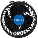  ventilator za auto sa usisnom čašicom 4W/12V, crni | Eponuda.com