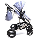 Bbo kolica za bebe GS-T106 matrix set - bež | ePonuda.com