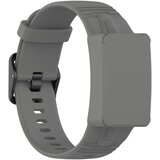 INF integriran pašček za whoop 4.0 - temno siv silikon, (22064094) | Shoptok.si
