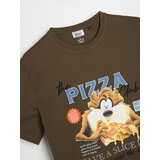 Sinsay Pamučna majica s printom Looney Tunes | shoptok.hr