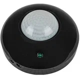 Senzor gibanja ST07 360° IP40 - črn