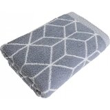 Framsohn Frotirna brisača "Design Prisma" - Grafit | Shoptok.si