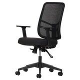 Hanah home Kancelarijska stolica Leto 108 Black | ePonuda.com