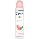 Dove Go Fresh Revive antiperspirant u spreju 48h nar i citronovac 150 ml | shoptok.hr