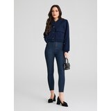Sinsay High waist skinny traperice | shoptok.hr