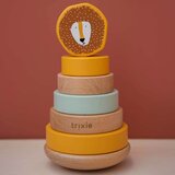 Trixie leseni obroči za zlaganje mr. lion | Shoptok.si
