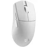 Miš K1NG Pro Wireless (King M916W) Gaming Mouse White