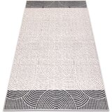 RugsX Preproge Preproga Wool ANGEL 7901 / 52022 Geometric 200x300 cm Bež | Shoptok.si
