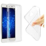 Nillkin ultra tanek silikonski ovitek za huawei Y6 2017 - prozoren Cene