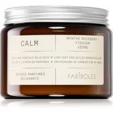 FARIBOLES Green Calm mirisna svijeća 400 g