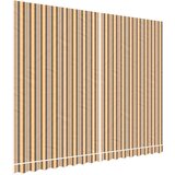  Zamjenska tkanina za tendu raznobojna prugasta 4 x 3 m | shoptok.hr